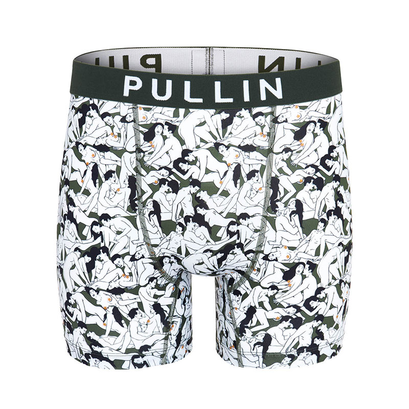 Pull In Boxer Camosutra  