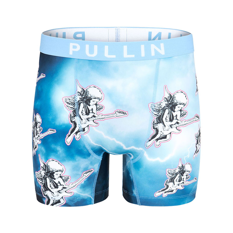 Pull In Boxer Rehab  