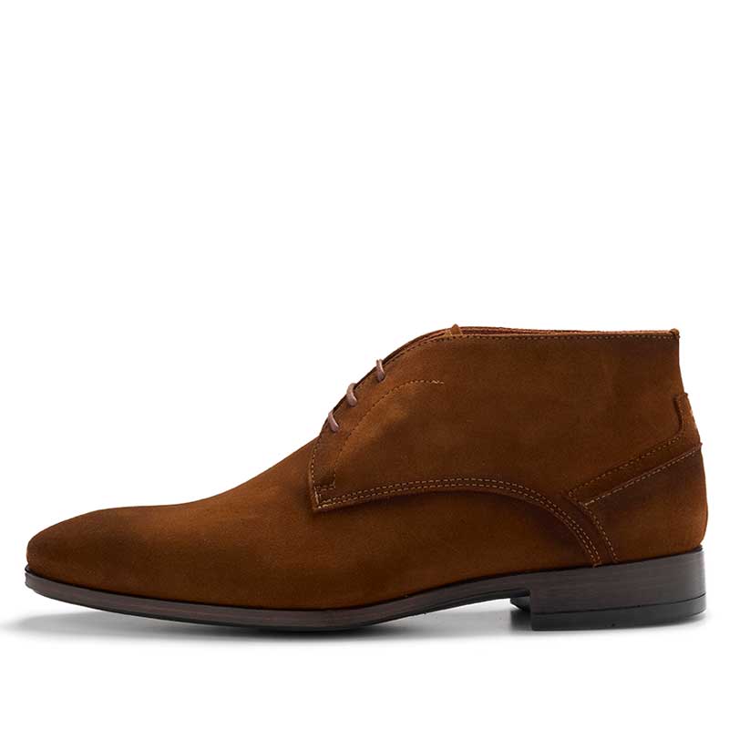 Greve Veterboot Ribolla Brulee Velvet Suede