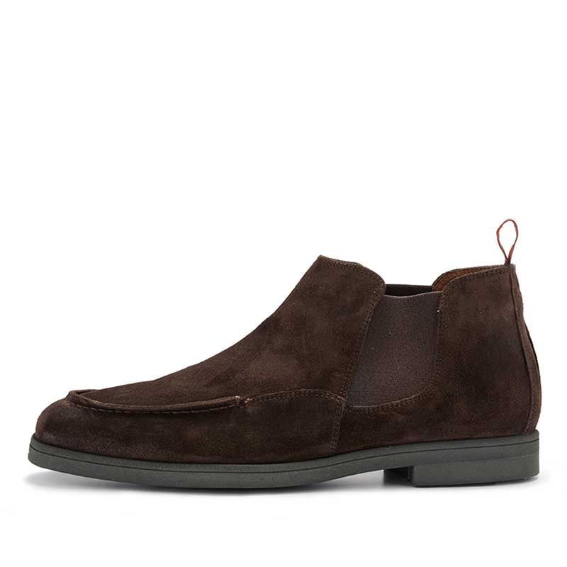 Greve Chelseaboot Tufo Moka Florence Suede