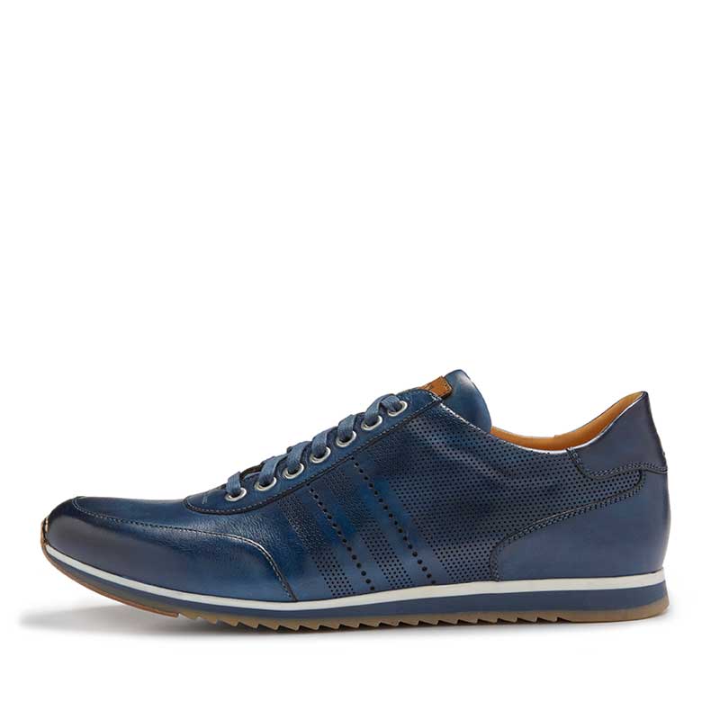 Magnanni Sneaker Bolton Navy