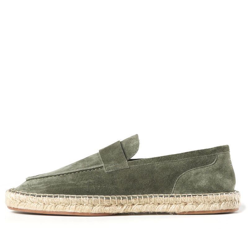 Greve Espadrille Dune Oliva Talca