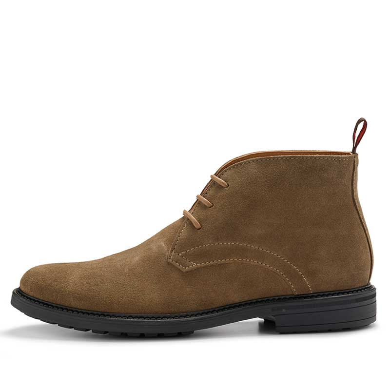 Greve Veterboot Barbour Nature Velvet Suede