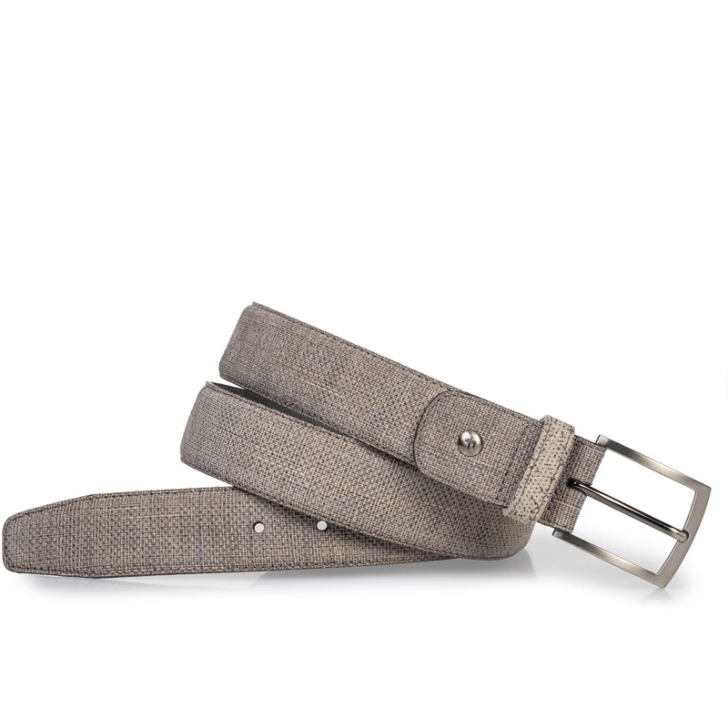 Floris van Bommel Riem Naturel 10074-26-01