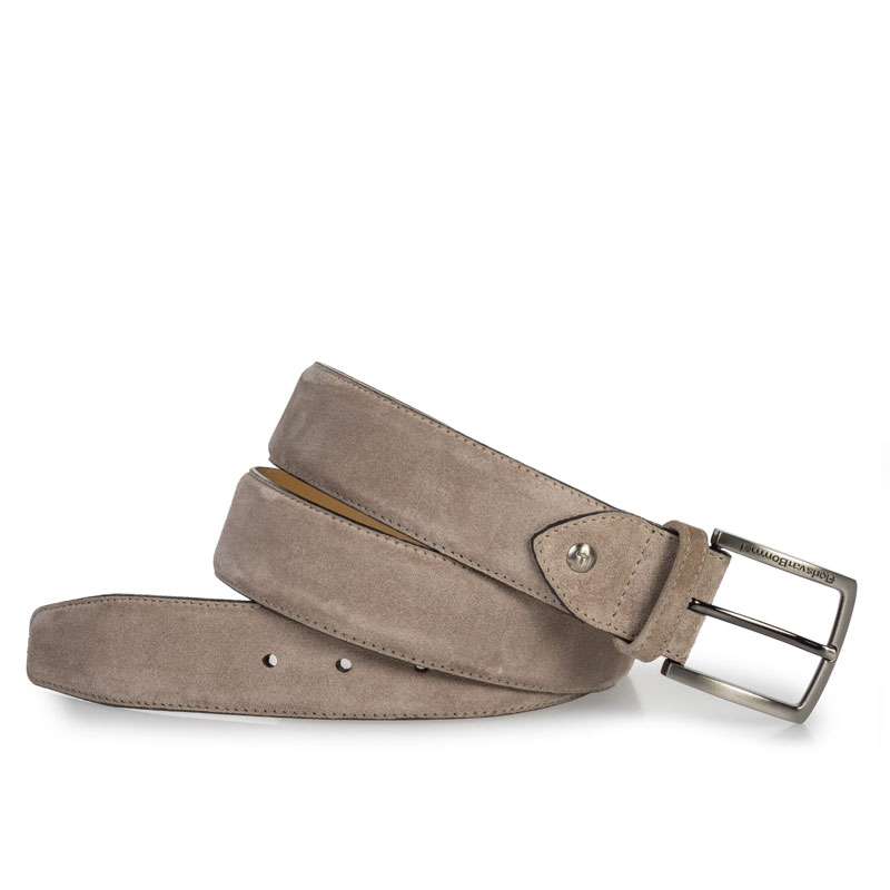 Floris van Bommel Riem Light Brown 10076-22-06