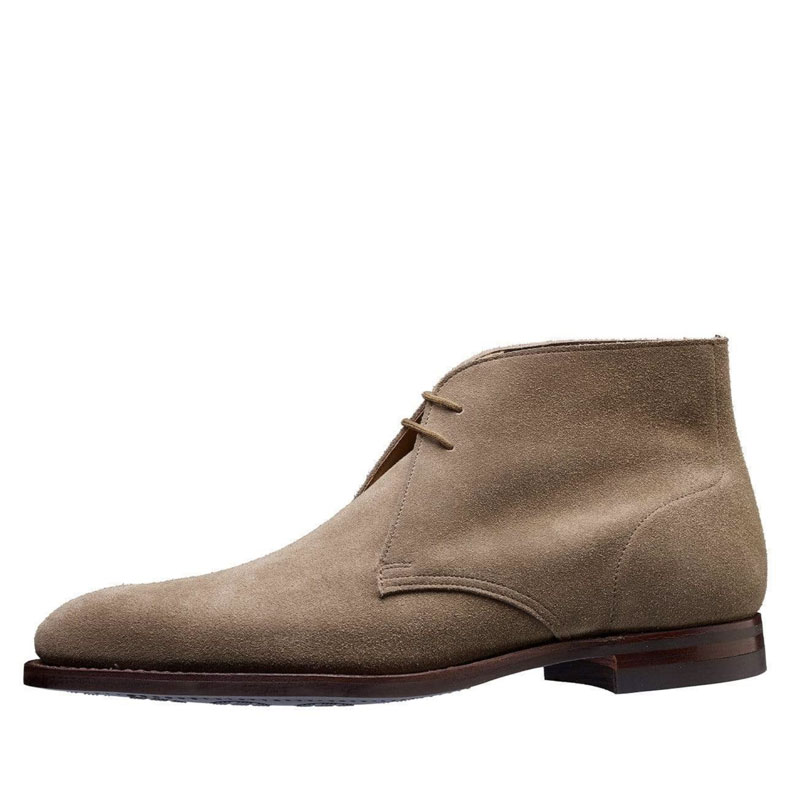 Crockett & Jones Veterboot Sulgrave Kahki