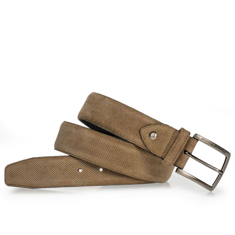 Floris van Bommel Riem Lightbrown 22-02