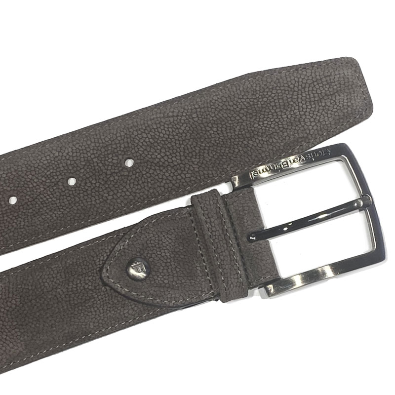 Floris van Bommel Riem Taupe 