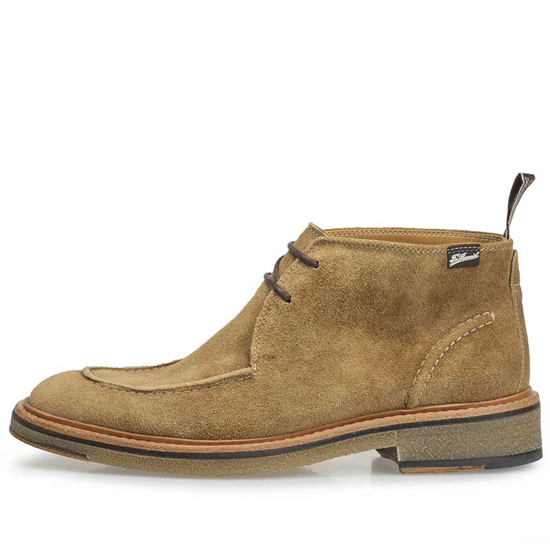 Floris van Bommel Veterboot H De Tanker S Light Brown