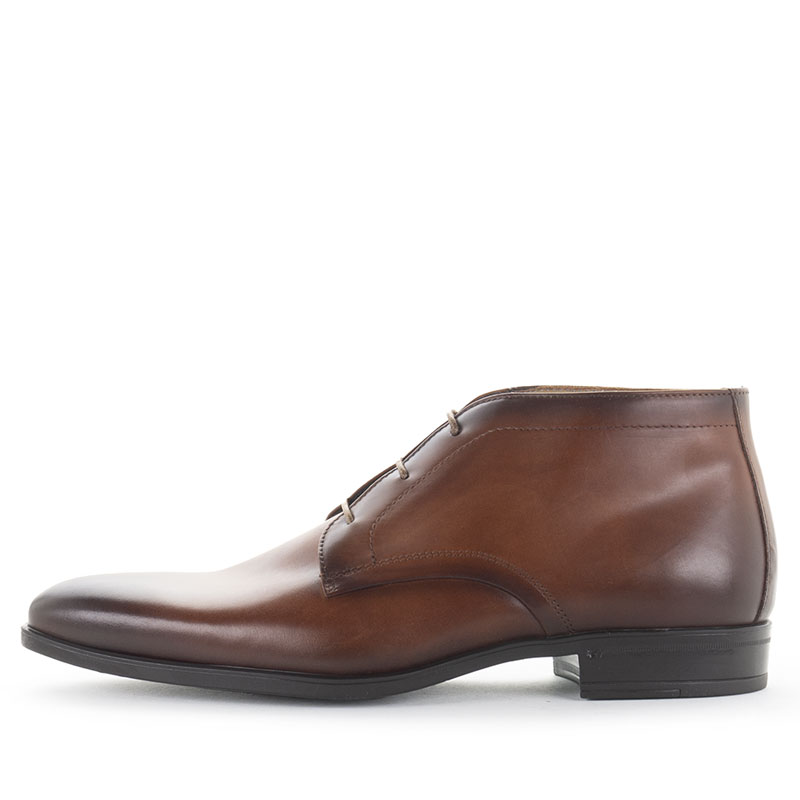 Giorgio Veterboot Cognac Leder