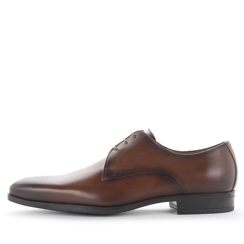 Giorgio Veterschoen Cognac Leder