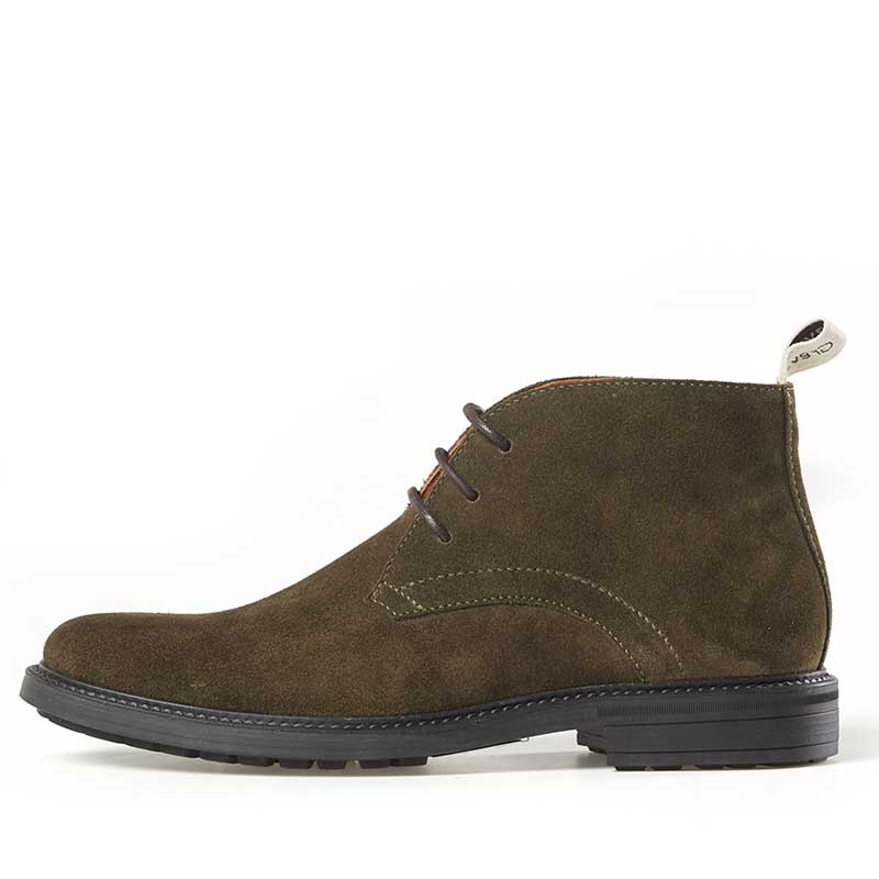 Greve Veterboot Barbour Duffel Soil