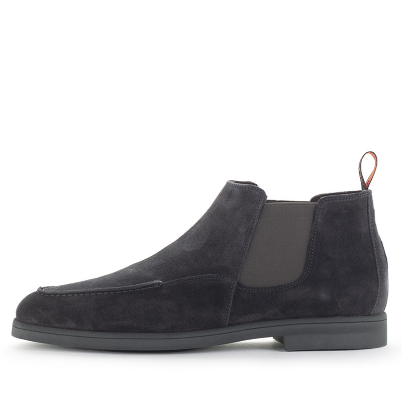 Greve Chelseaboot Tufo Grunge Suede