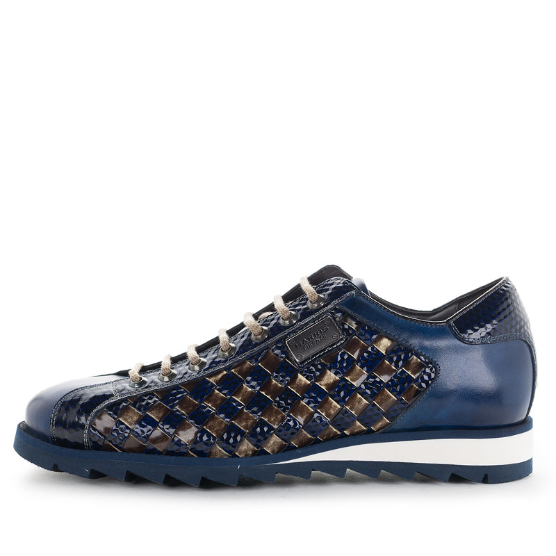 Harris Sneaker Blu Rifin