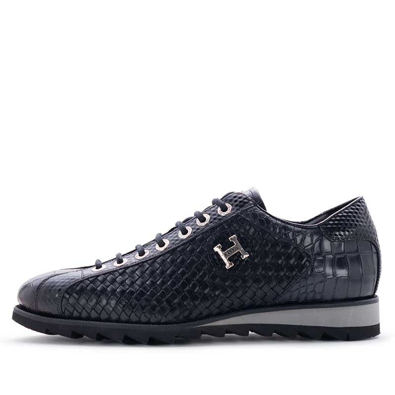 Harris Sneaker Kubrik Black