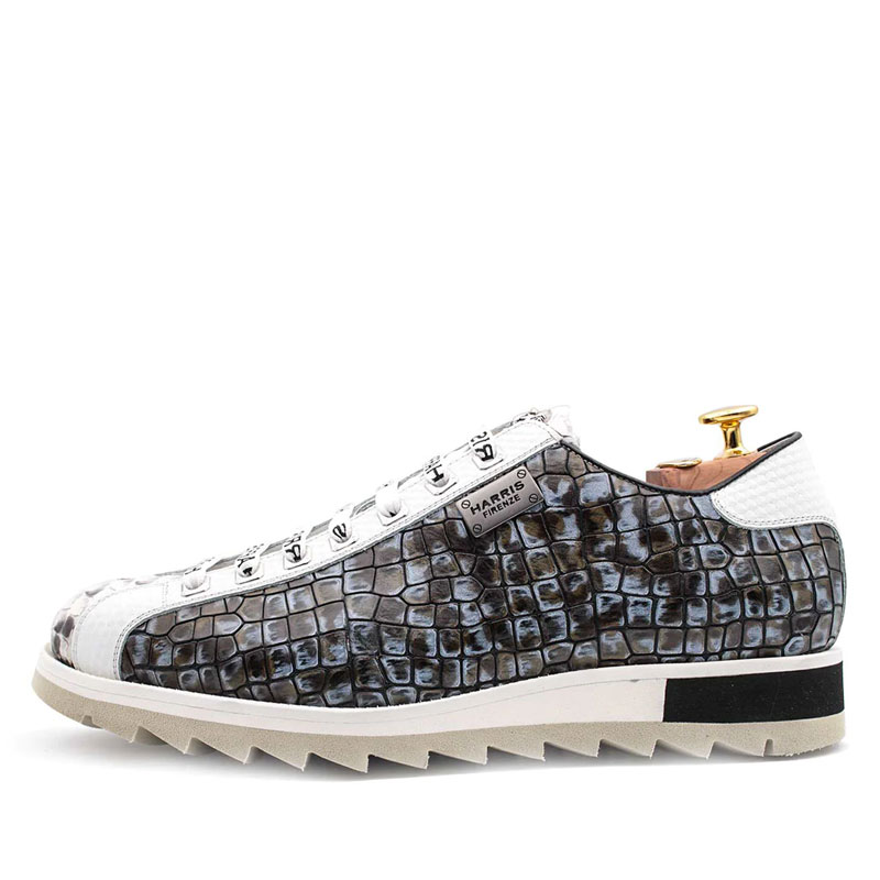 Harris Sneaker Pitone Roccia 