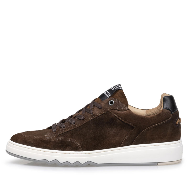 Floris van Bommel Sneaker Kupster Cognac