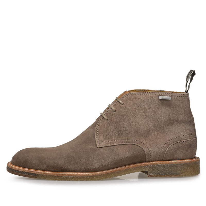 Floris van Bommel Veterboot H De Lexer Light Brown