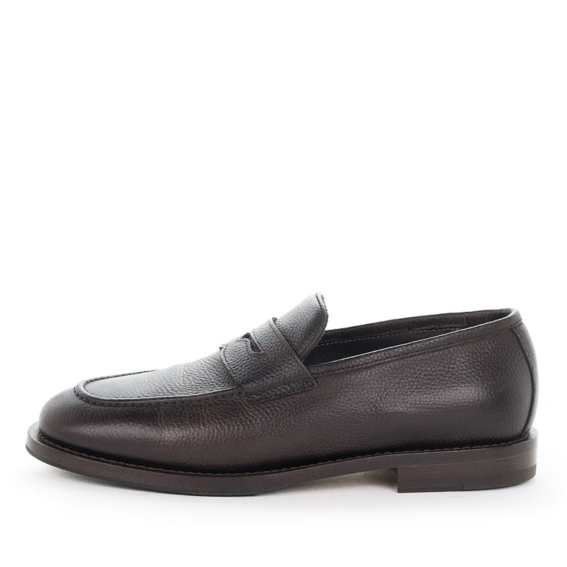 Giorgio Loafer T-moro Leder