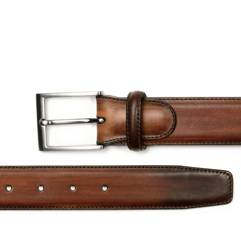 Magnanni Riem Leder Wind Cognac
