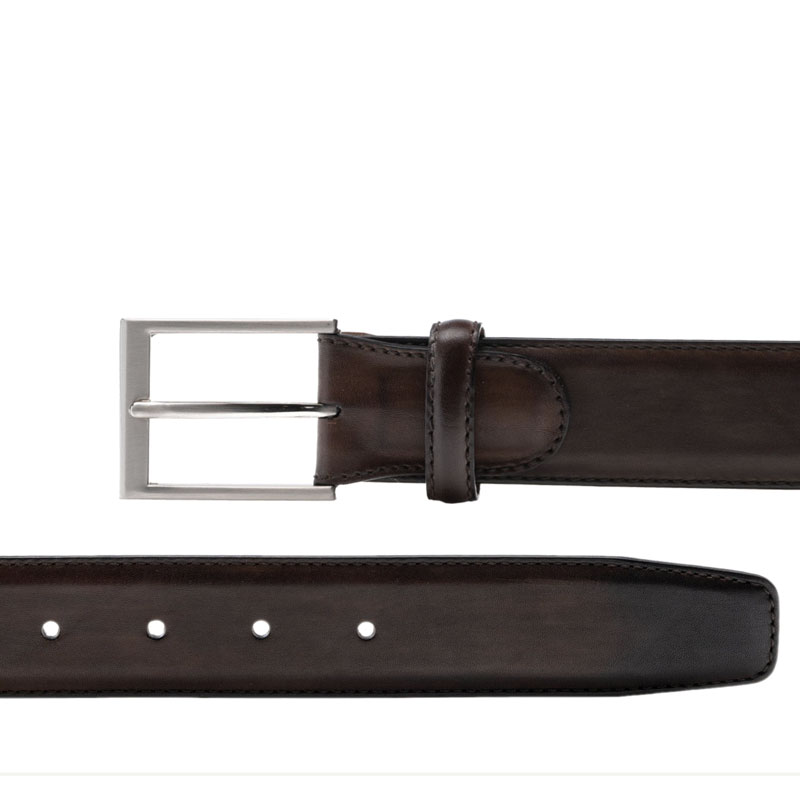 Magnanni Riem Leder Wind Mid Brown