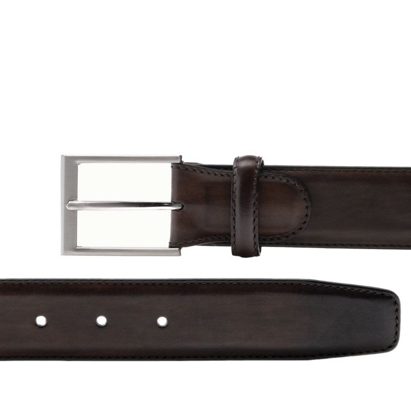 Magnanni Riem Leder Tabaco