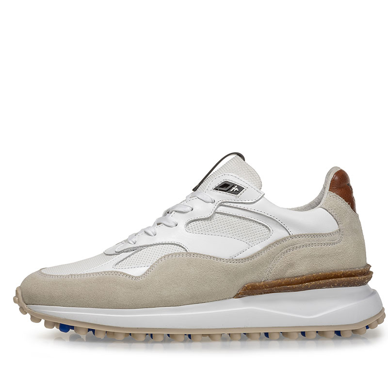 Floris van Bommel Sneaker Noppi White