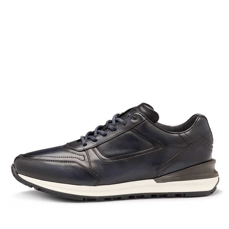Greve Sneaker Podium Blue Cosmos