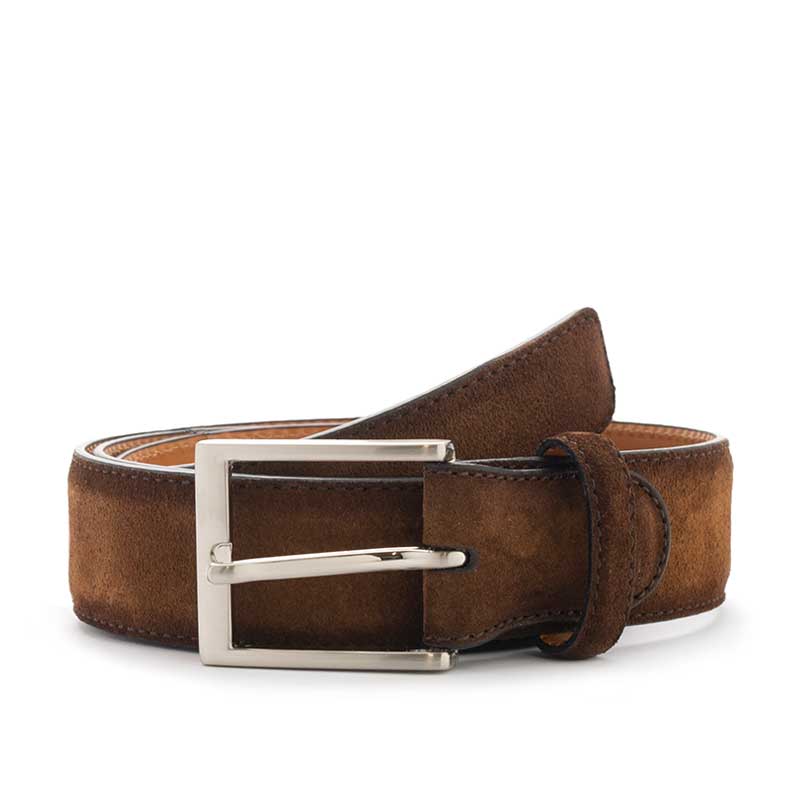 Magnanni Riem Thunder Cognac Suede