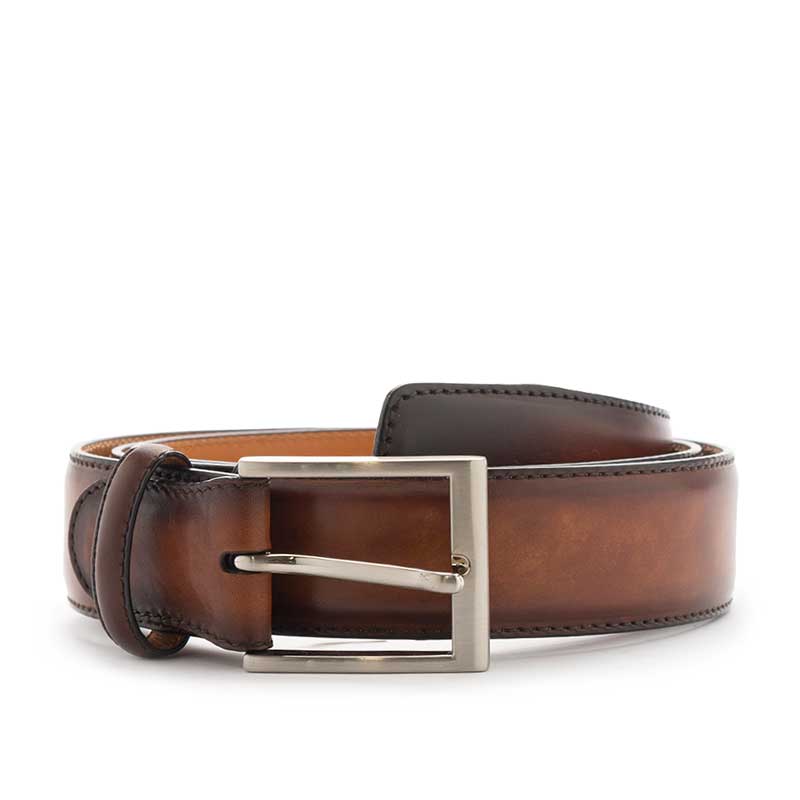 Magnanni Riem Leder Wind Cognac