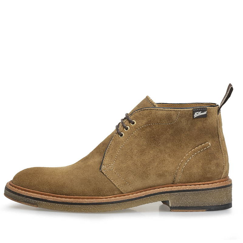 Floris van Bommel Veterboot H De Tanker Light Brown