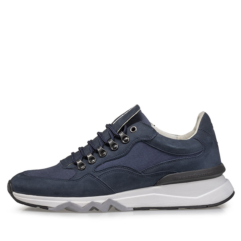 Floris van Bommel Sneaker De Zager Blue 