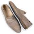 Floris van Bommel Loafer Knokki Light Brown Suede 