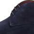 Greve Veterboot Ribolla Night Blue Shade Velvet Suede 