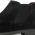 Greve Chelseaboot Tufo Nero Florence Suede 