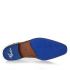 Floris van Bommel Brogue De Loper Cognac Kalfsleder 