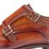 Magnanni Gespschoen Siros Wind Cognac 