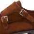 Greve Gespschoen Magnum Brulee Shade Suede 