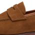 Crockett & Jones Loafer Sydney Snuff Suede 