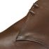 Crockett & Jones Veterboot Tetbury Dark Brown Wax Calf 