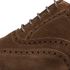 Crockett & Jones Veterschoen Westgate 2 Dark Brown Suede 