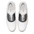 Cole Haan ØriginalGrand Saddle Golf Shoe White-Black Croc Print 