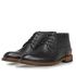 Floris van Bommel Veterboot Crepi Black 