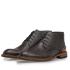 Floris van Bommel Veterboot Crepi Dark Brown 