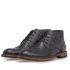 Floris van Bommel Veterboot Crepi Dark Grey 