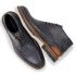 Floris van Bommel Veterboot Crepi Dark Grey 