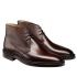 Crockett & Jones Veterboot Brecon Dark Brown Country Calf 