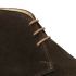 Crockett & Jones Veterboot Chiltern Earth Green Suede 