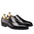 Crockett & Jones Veterschoen Hallam Black Calf 