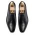 Crockett & Jones Veterschoen Hallam Black Calf 